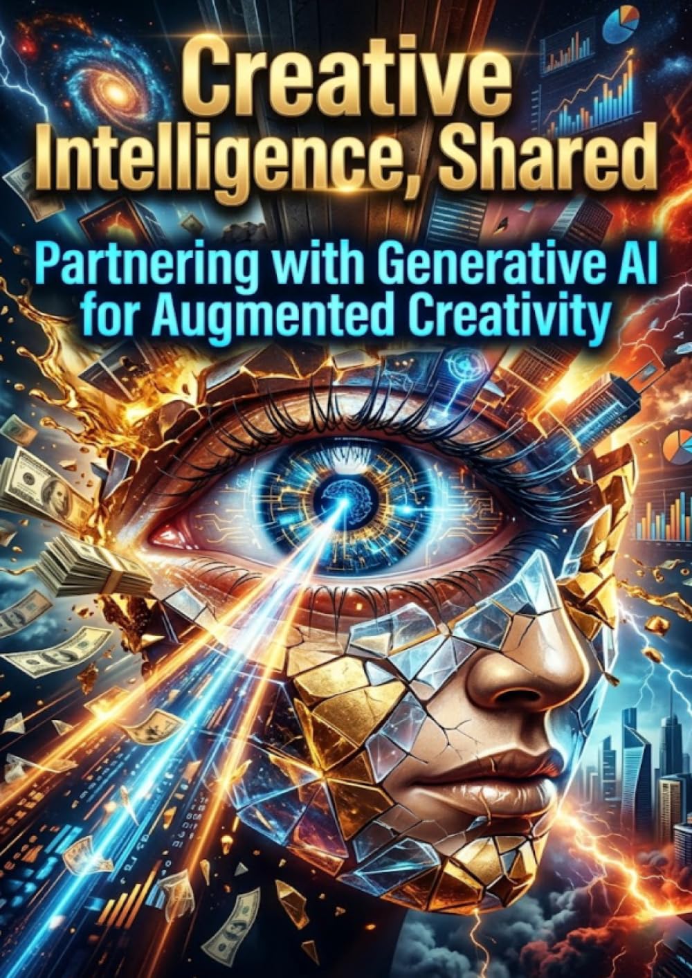 Creative Intelligence, Shared: Partnering with Generative AI for Augmented Creativity