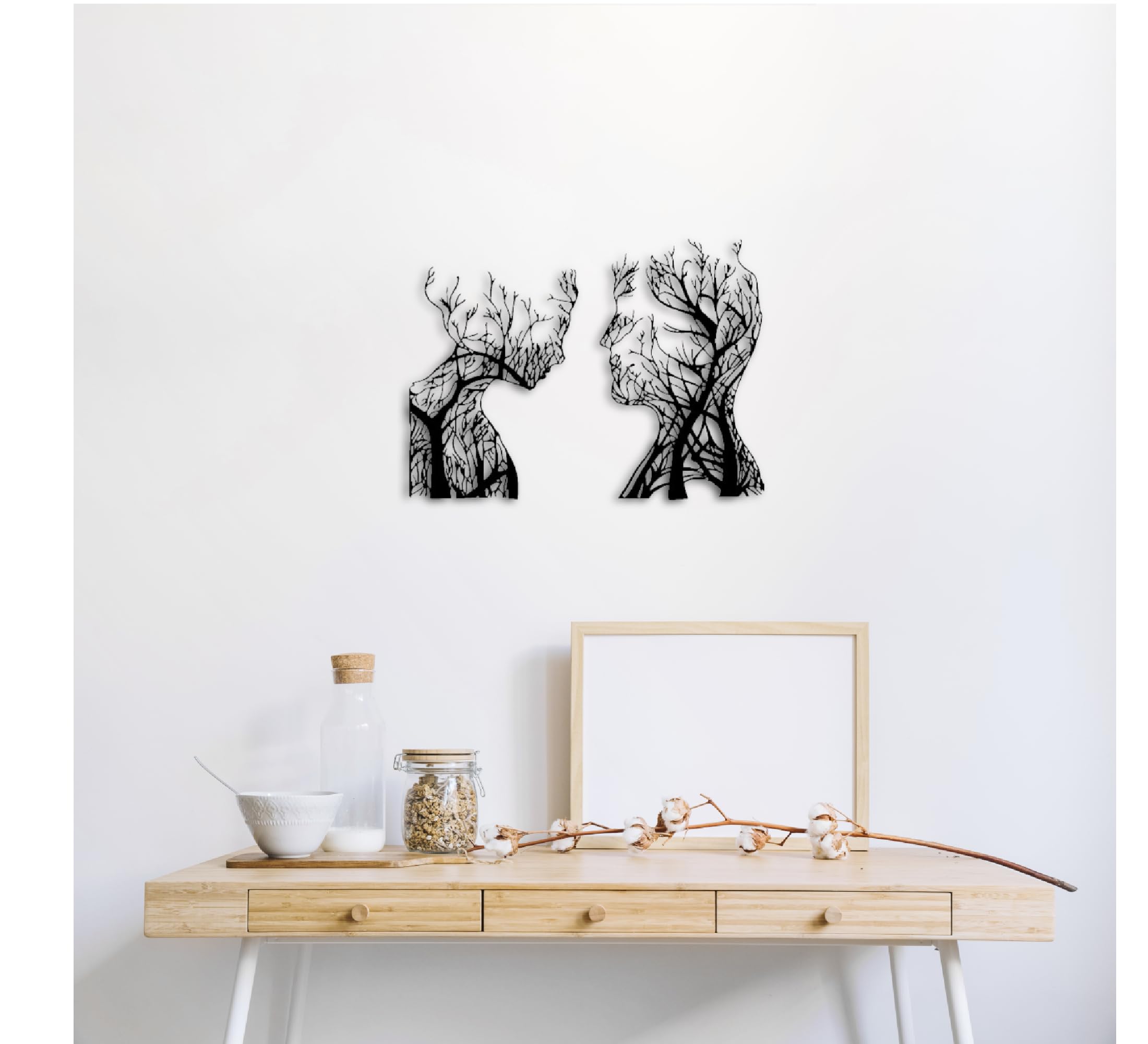 Durchbruch Wandtattoos Eisenbahn Lokomotive Zug Wand Aufkleber 3D Kunst Aufkleber Poster Zimmer Dekor 65x97cm