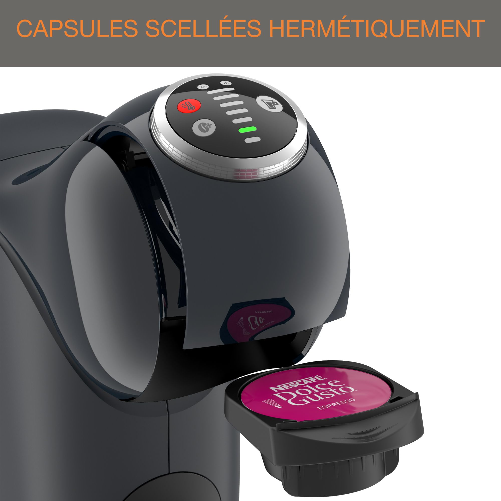 NESCAFEdolce Gusto… Nescafe Dolce Gusto Single-Serve Brewer 10-7/10