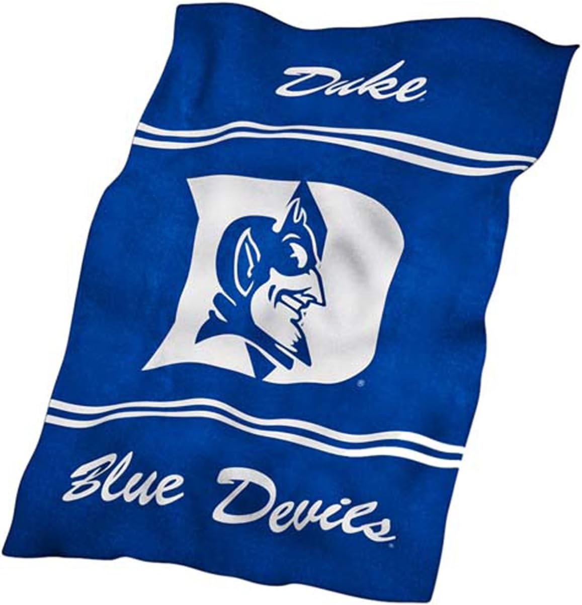 NCAA Duke Ultrasoft Blanket