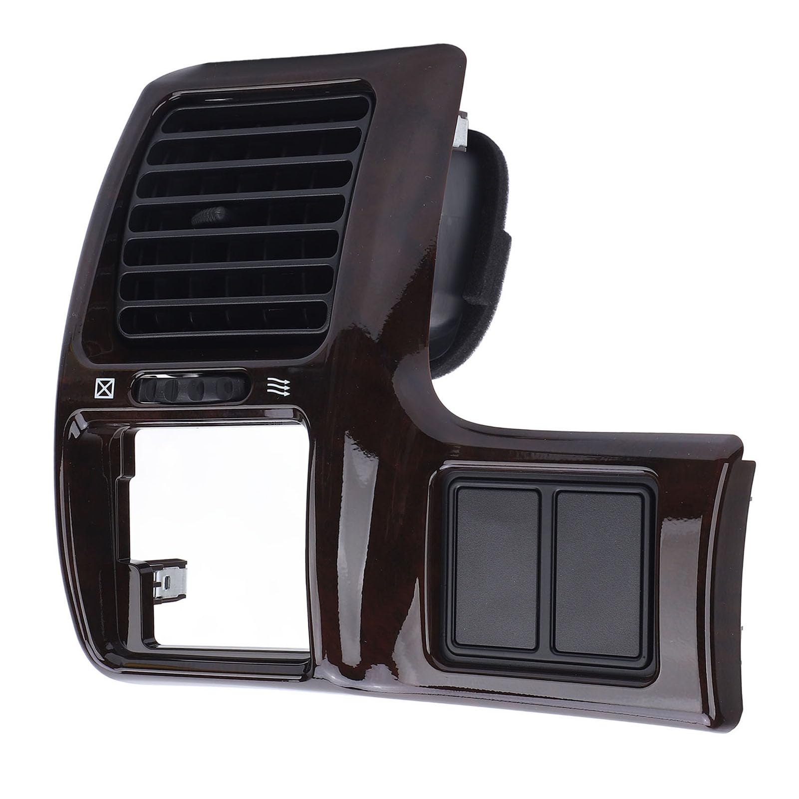 Walmeck Panel Wylotowy Klimatyzacji Samochodowej Lewy Obieg Powietrza Nawiew Po Stronie Kierowcy Deska Rozdzielcza Panel Wylotowy Klimatyzacji Avalon Przed Liftingiem XX10