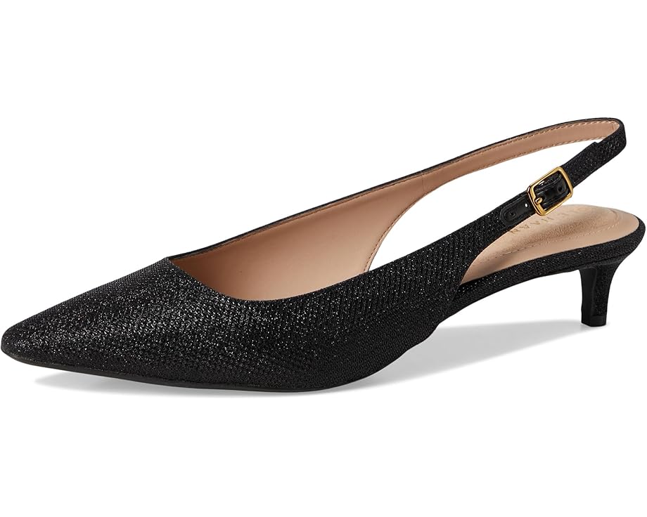 Cole Haan Go-to Jocelyn Slingback Pumps - Front View