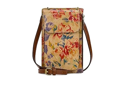 Patricia Nash Chiavella Phone Crossbody Bag Cross Body Women