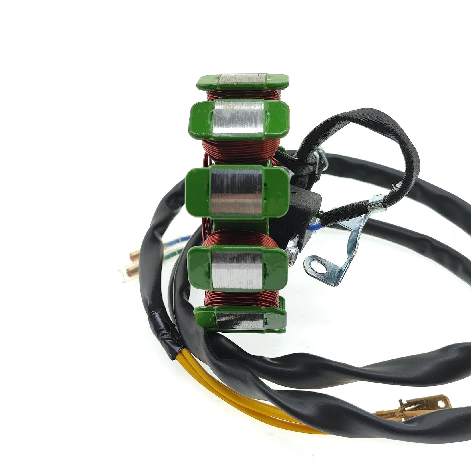 Dispositivi Accensione Moto Per CG125-12 Per CG 125-12 Per CG-125-12 150 Cc 250 Cc Motocross Bobina Di Accensione Statore Generatore Parti Di Ricambio Kit Accensione Motocicletta