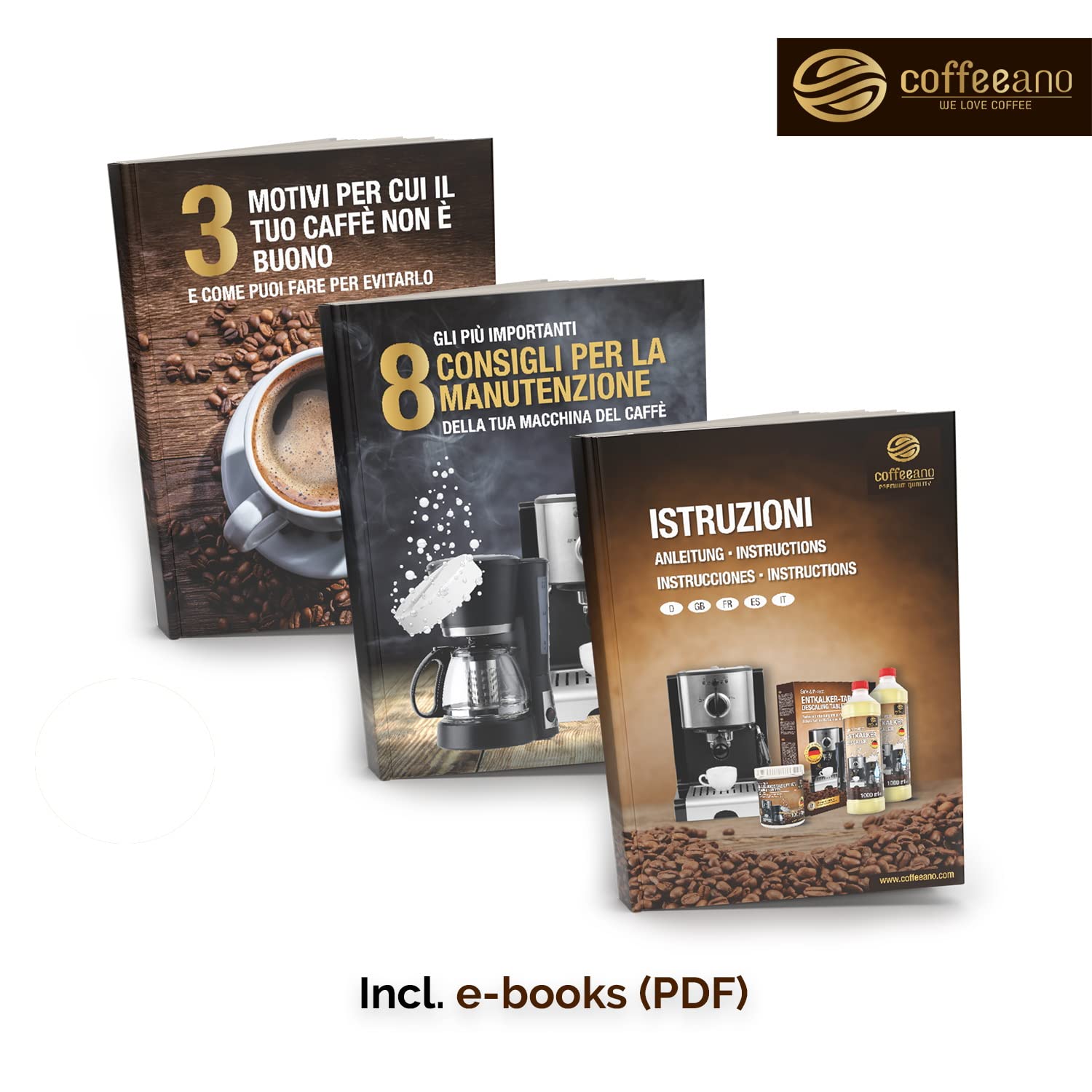 Capsule per pulizia macchina caffè Nespresso - VeroCaffè