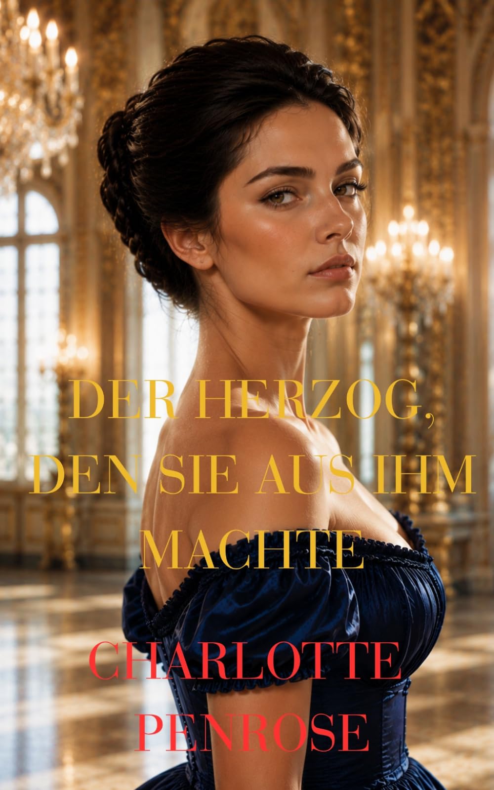 Der Herzog, den sie aus ihm machte (Eine leidenschaftliche Londoner Saison)