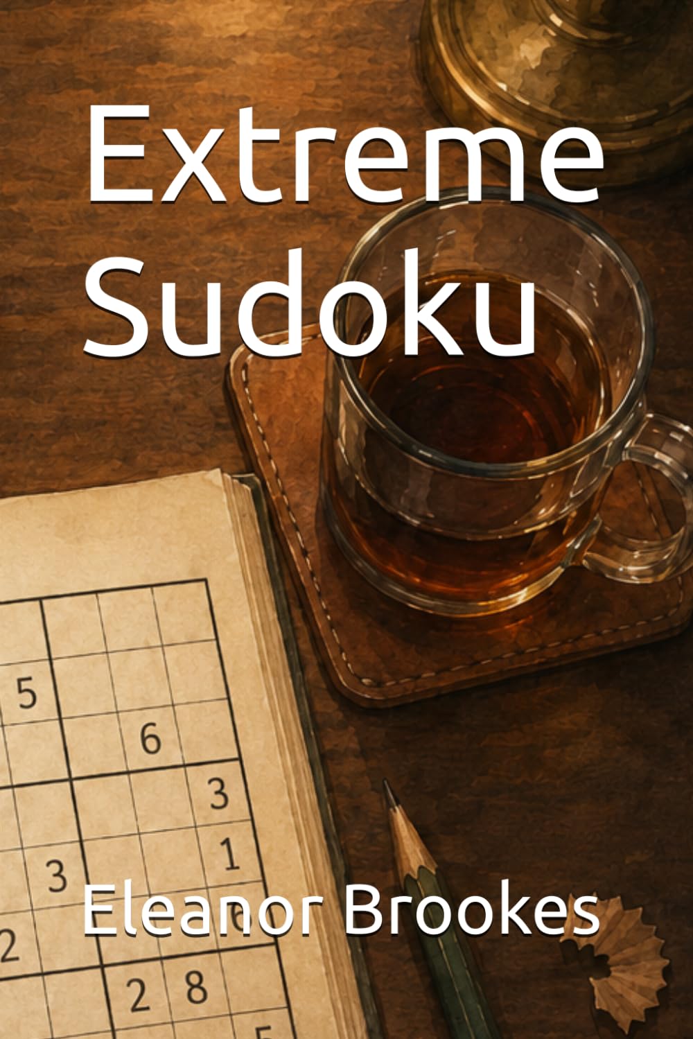 Extreme Sudoku: 100 Large Print Puzzles for Advanced Solvers (SUDOKU For Everyone)