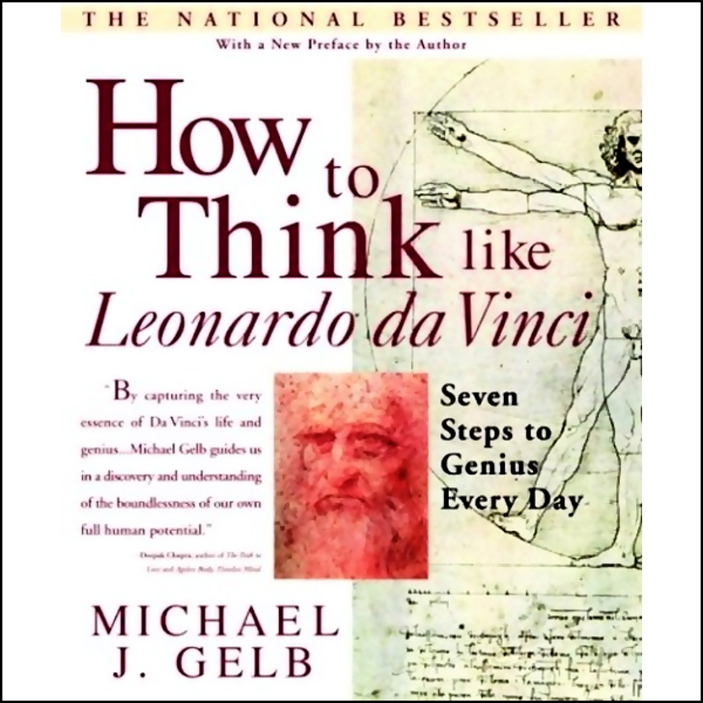 How to Think like Leonardo da Vinci