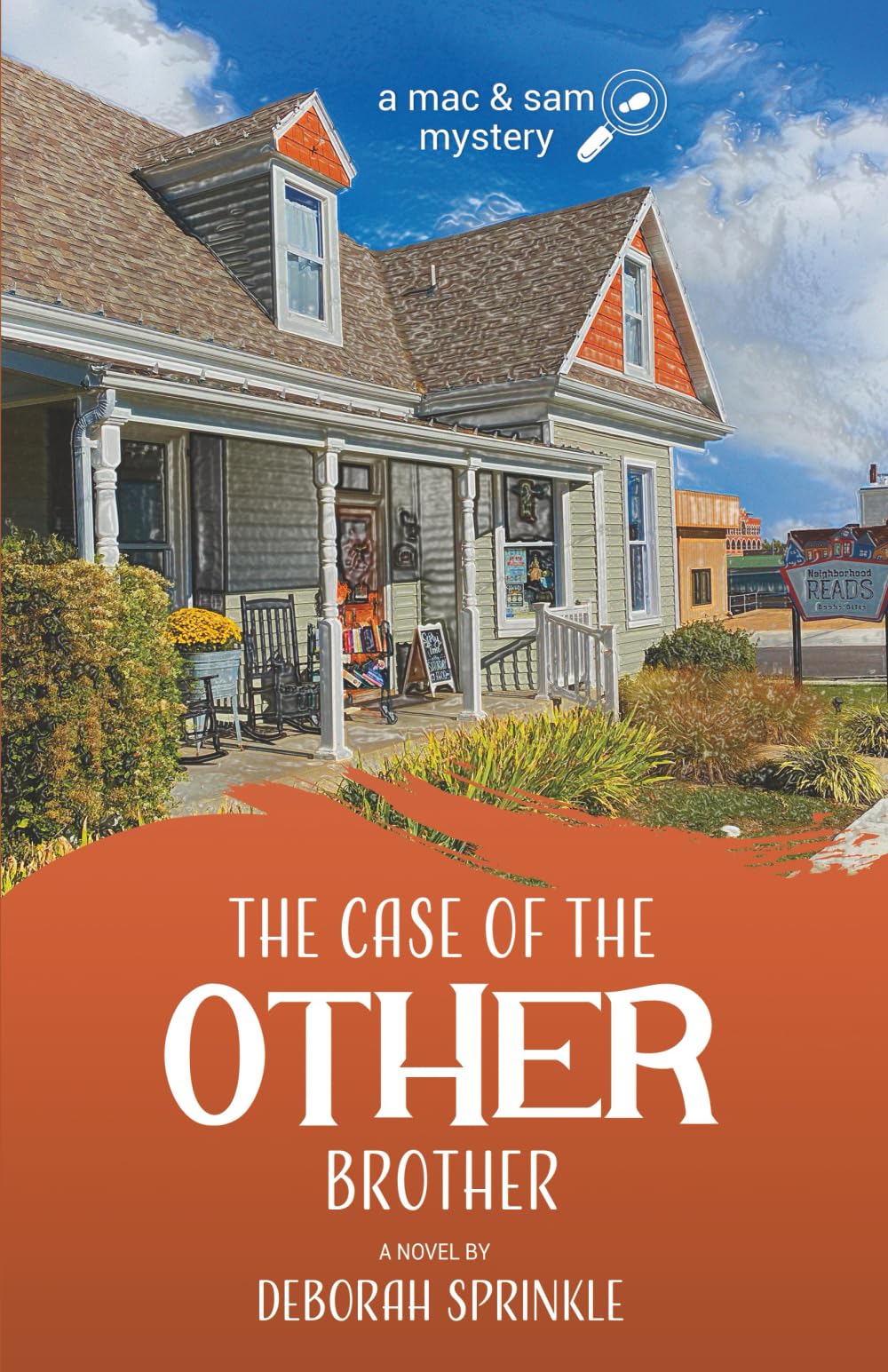 The Case of the Other Brother (A Mac & Sam Mystery)