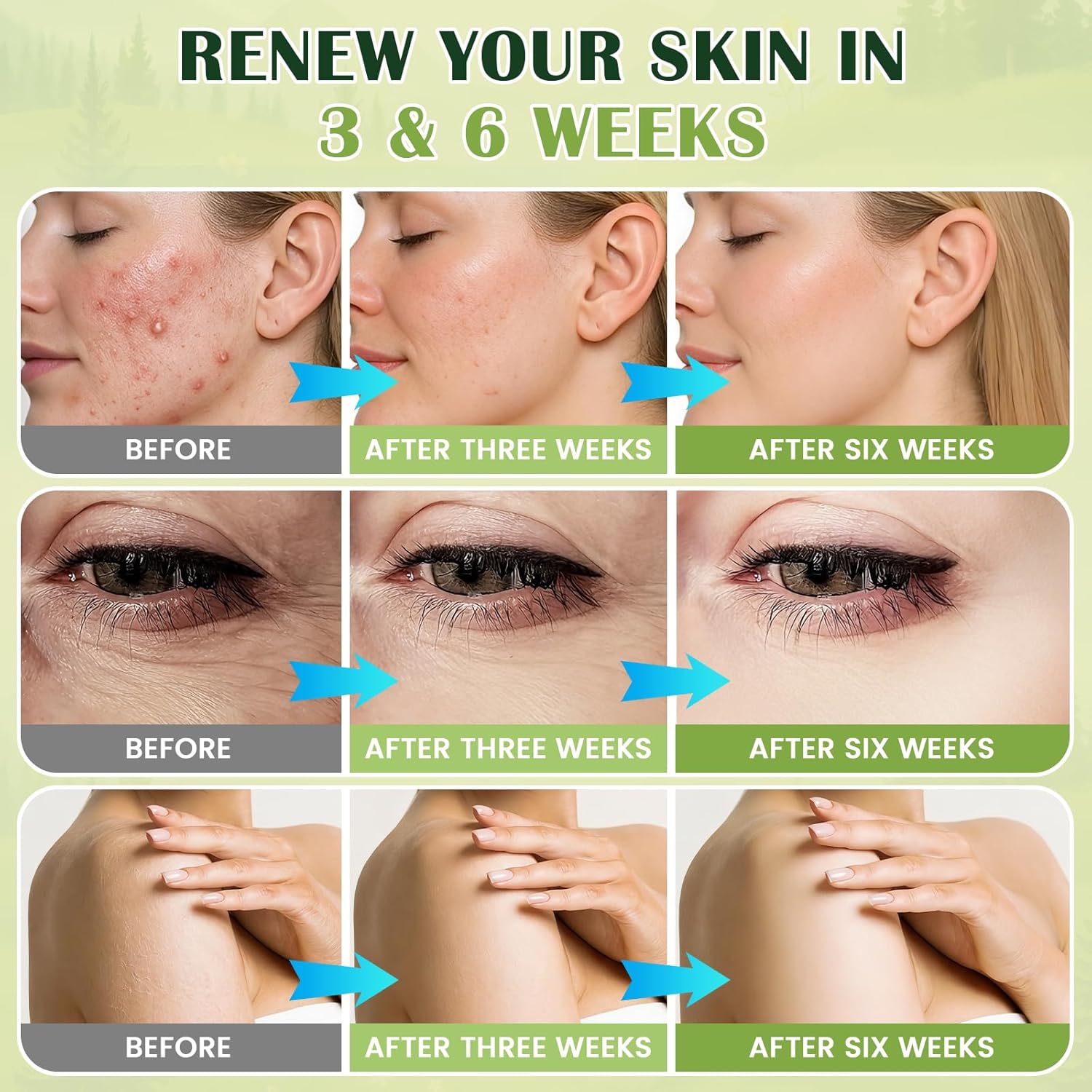 Aunpoos Beef Tallow for Skin Face Moisturizer Organic Whipped Grass Fed Beef Tallow for Skin Face Moisturizer Body Balm Deep Nourishment for Dry Cracked Sensitive Suitable for All Skin Types 4.2OZ - Image 2