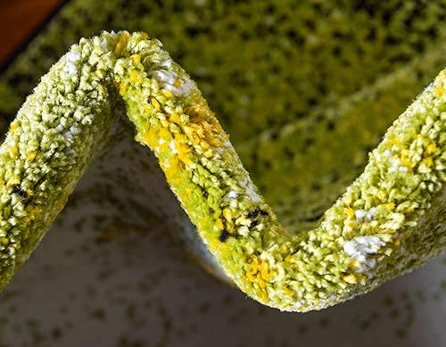 Miniatura 7 de Unique Loom colección Lyon - Alfombra abstracta y moderna