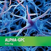 Vista 6 de DOCTORS' PREFERRED Suplemento Alpha GPC - Fórmula premium. 600 mg/porción, 60 cápsulas veganas, suministro para 30 días