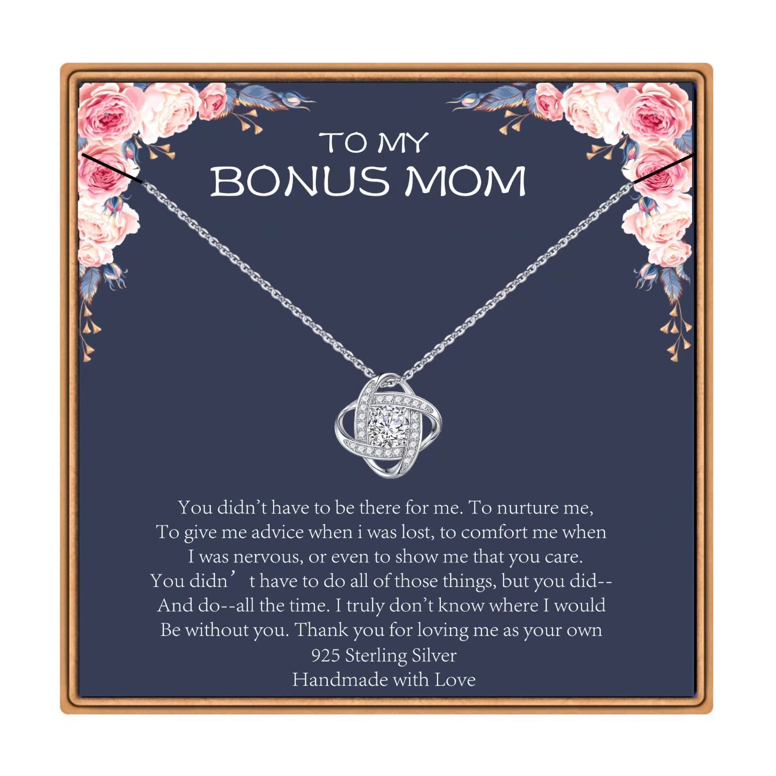 IEFLIFENecklace for Women for Valentines Day, Christmas, Birthday