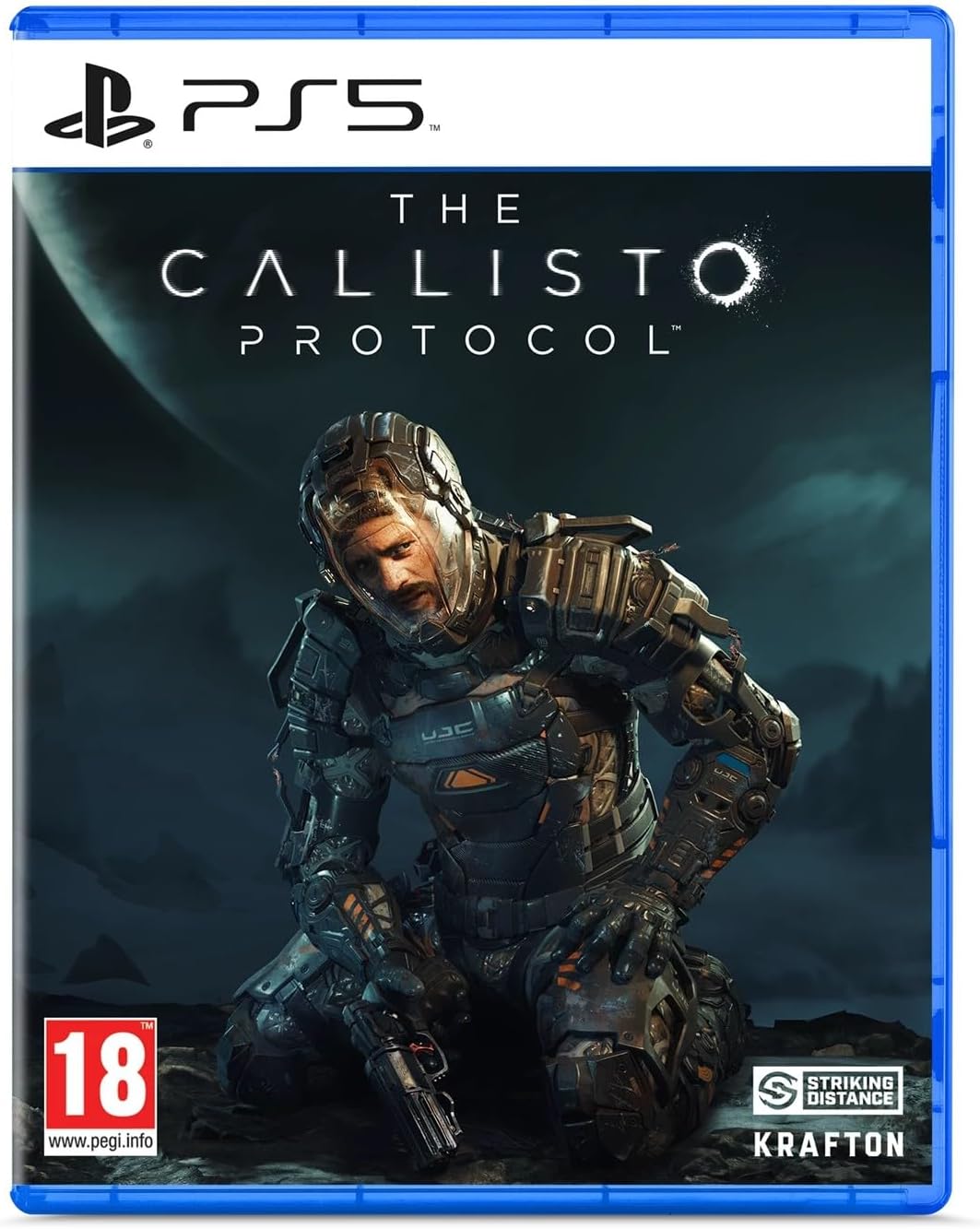 Krafton The Callisto Protocol Standard Edition - PS5
