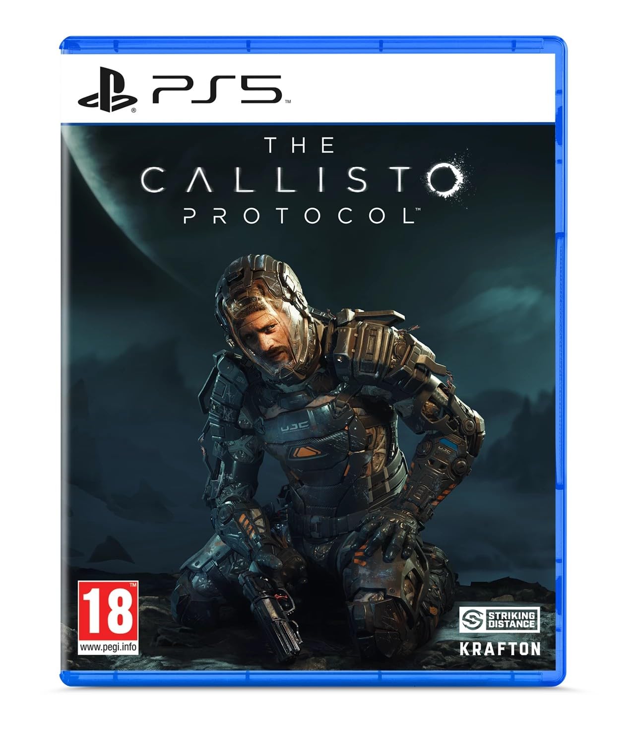 Krafton The Callisto Protocol Standard Edition - Ps5