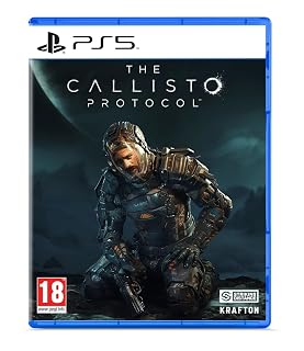 Krafton The Callisto Protocol Standard Edition - Ps5