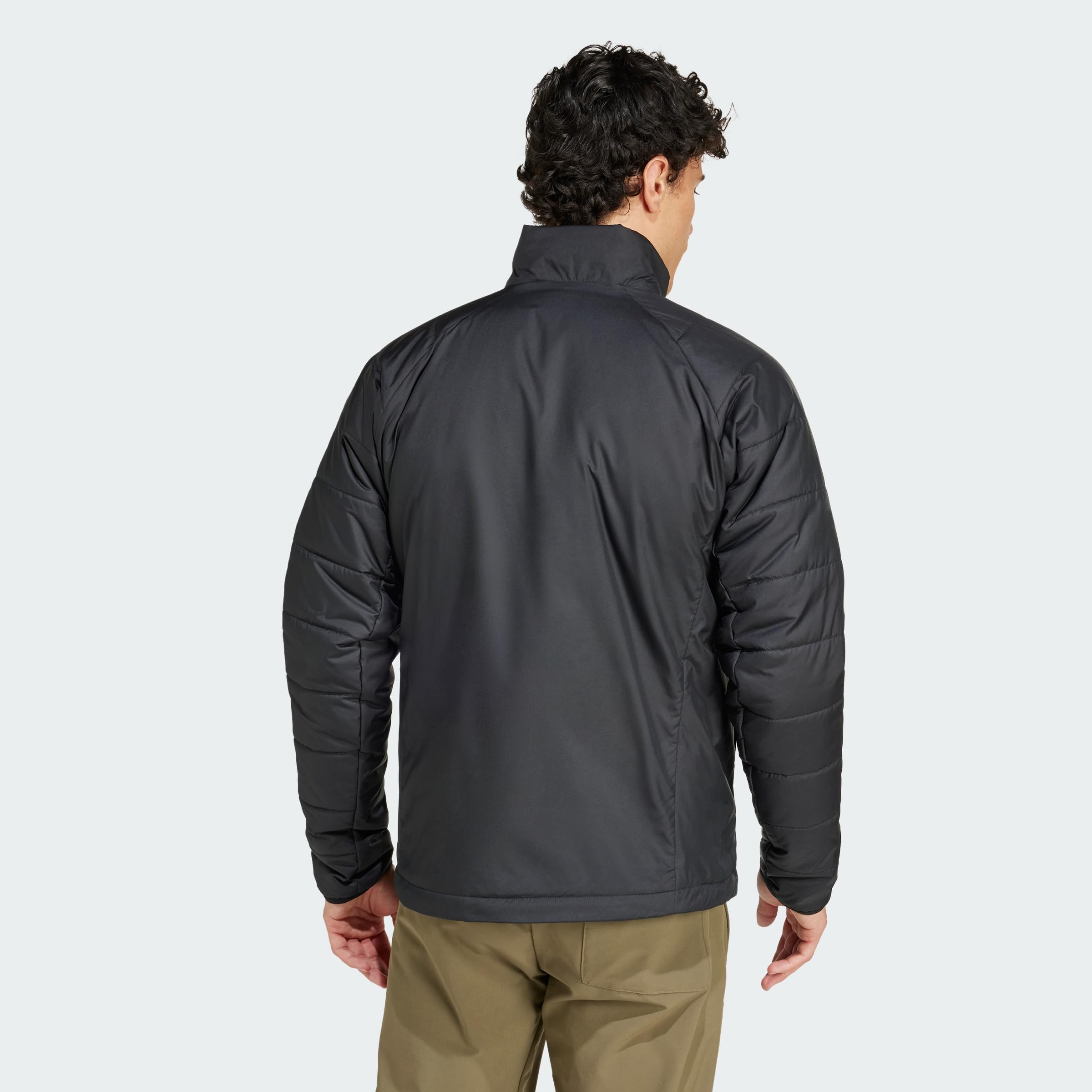 adidas Men's Terrex Multi Synthetic isolierende Jacke