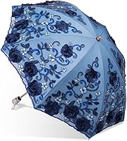 Vista 85 de Honeystore - Parasoles de encaje de flores para fiesta de boda, paraguas nupcial de encaje