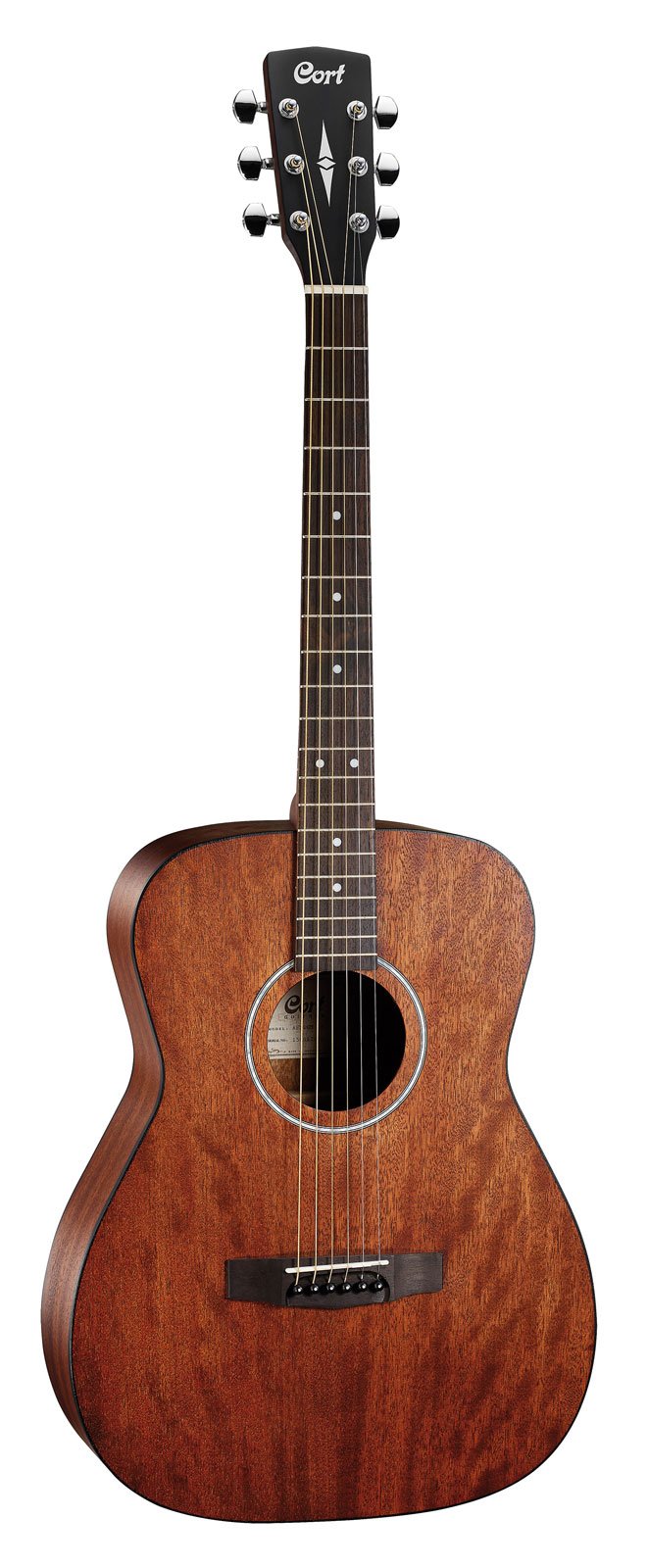 Guitarra acustica tamaño concierto