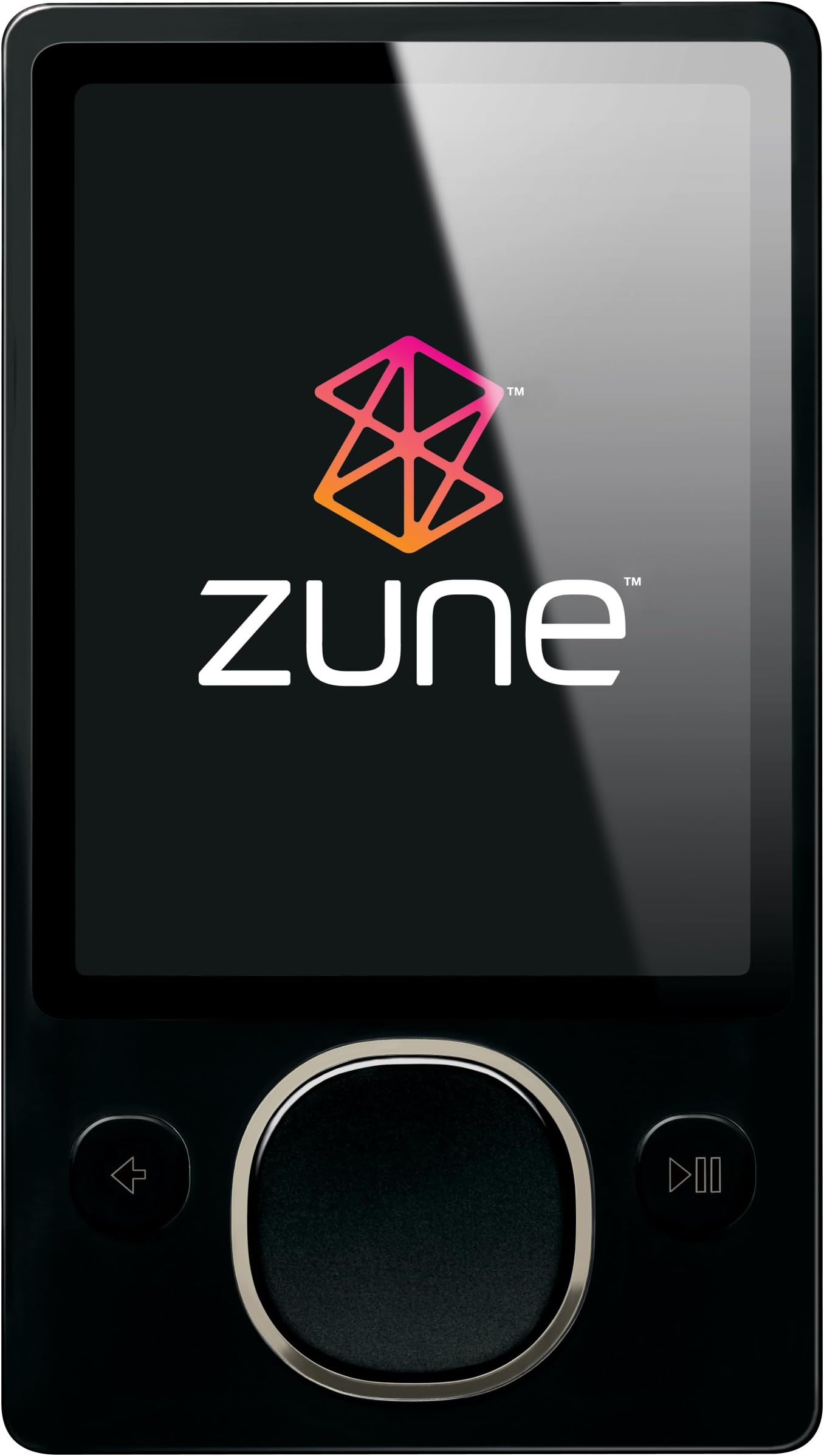 Zune 80 GB Digital Media Player (Black)