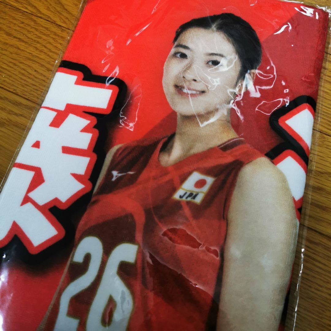 佐藤淑乃 直筆サイン入りフェイスタオル バレーボール女子日本代表 Amazon.co.jp: 佐藤淑乃 フェイスタオル バレーボール日本代表