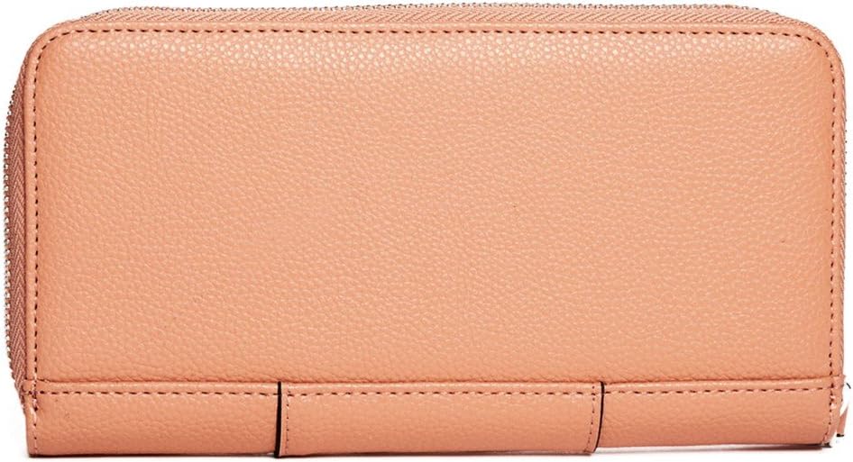 GUESS Factory Ames Zip-Around Wallet