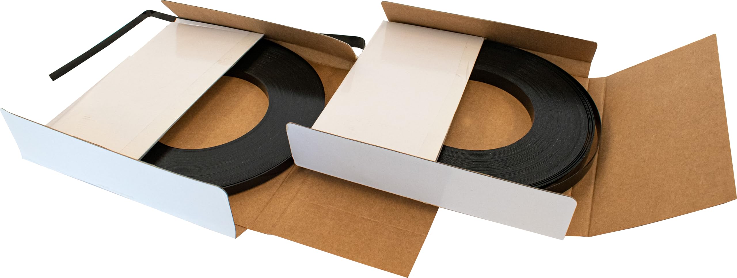 Pack Ship Supply - 300 ft. Steel Strapping Mini-Coil - 1/2