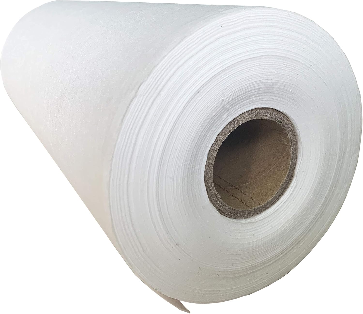 Review Product HimaPro Tear Away Embroidery Stabilizer Backing 1.8 Ounce Medium Weight (12 x 50 Yard Roll) - Made from Eco-Friendly Materials