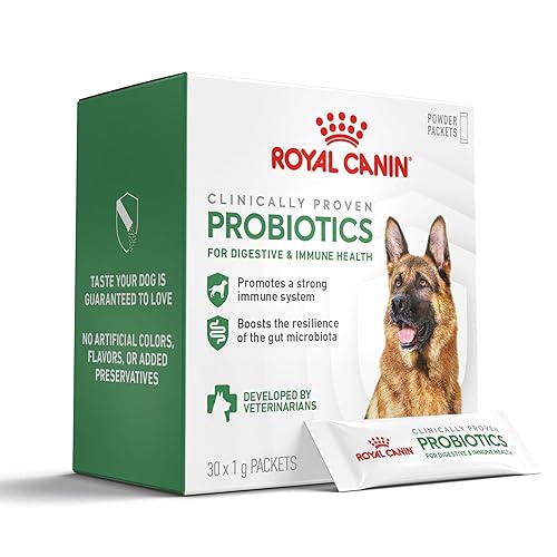 Royal Canin Probiotics for Dogs Digestive and Immune Health Powder