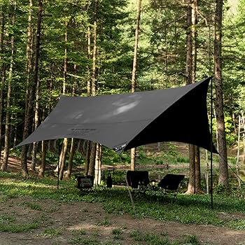 テント・タープ Masa Amazon | 【業界トップ耐水圧5000mm】KZM タープ タープテント