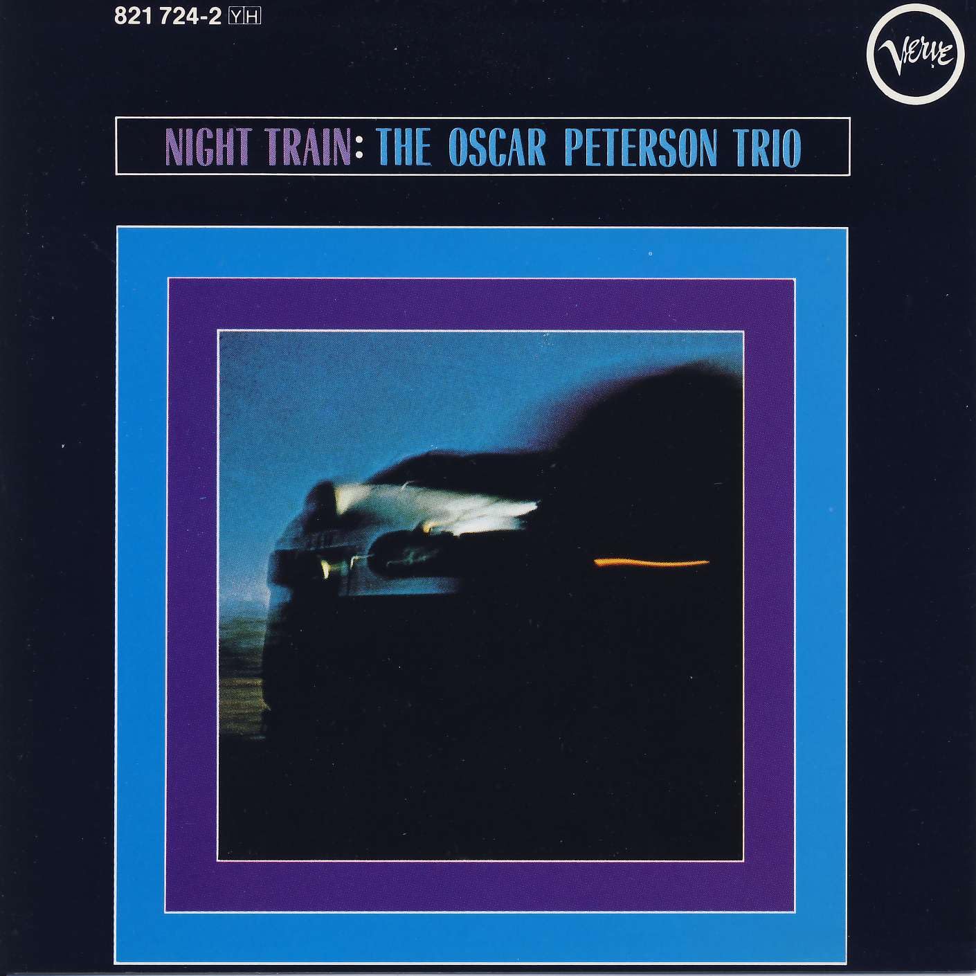 Night Train [Audio CD]
