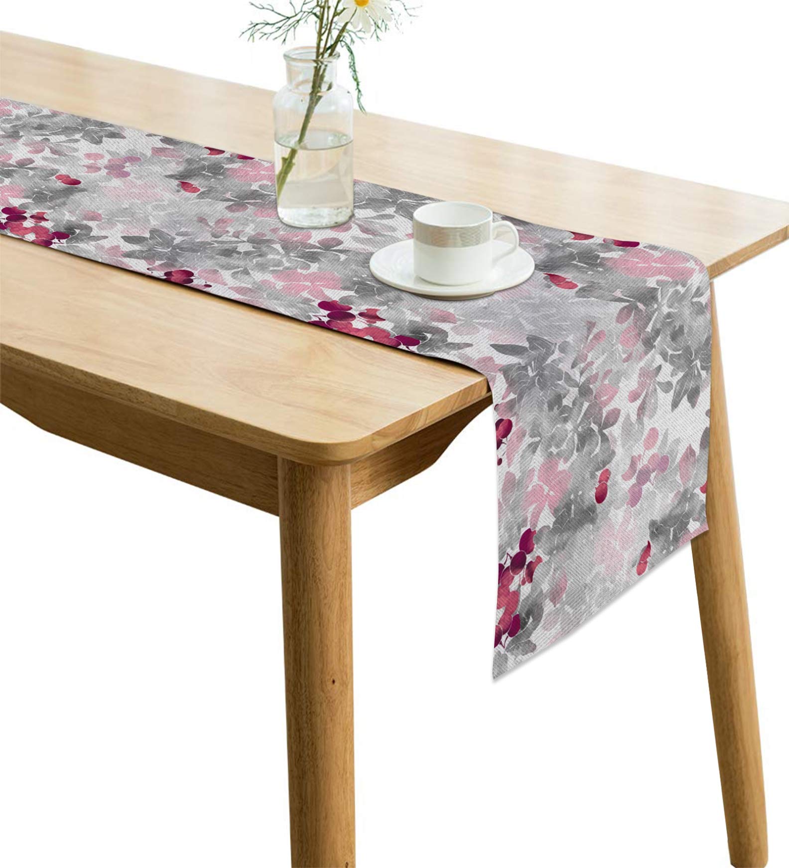 Jute Table Runner - 6 Seater, Rustic Farmhouse -23