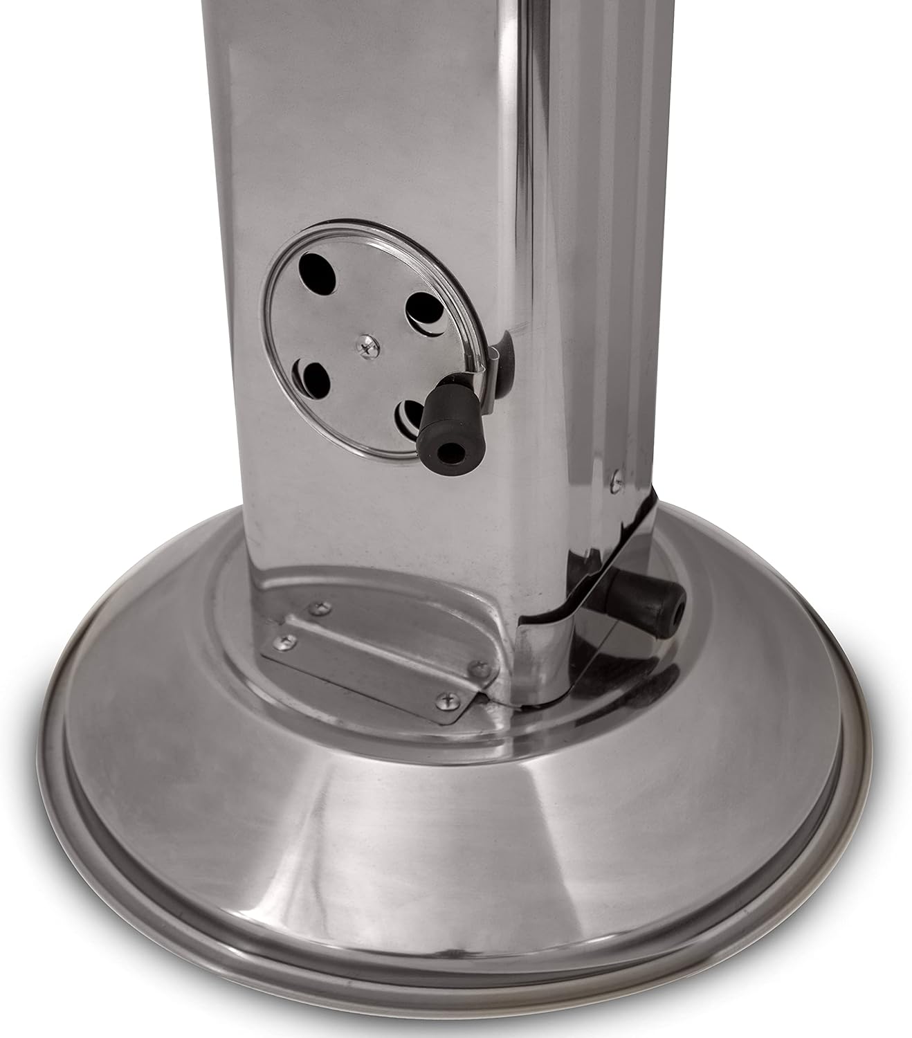 Activa Holzkohlegrill Bavaria Edelstahl Test Bewertung - Vue 4