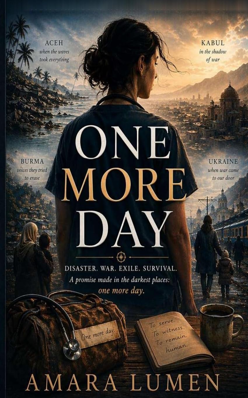 One More Day: Memoirs of a Humanitarian Doctor: Compilation