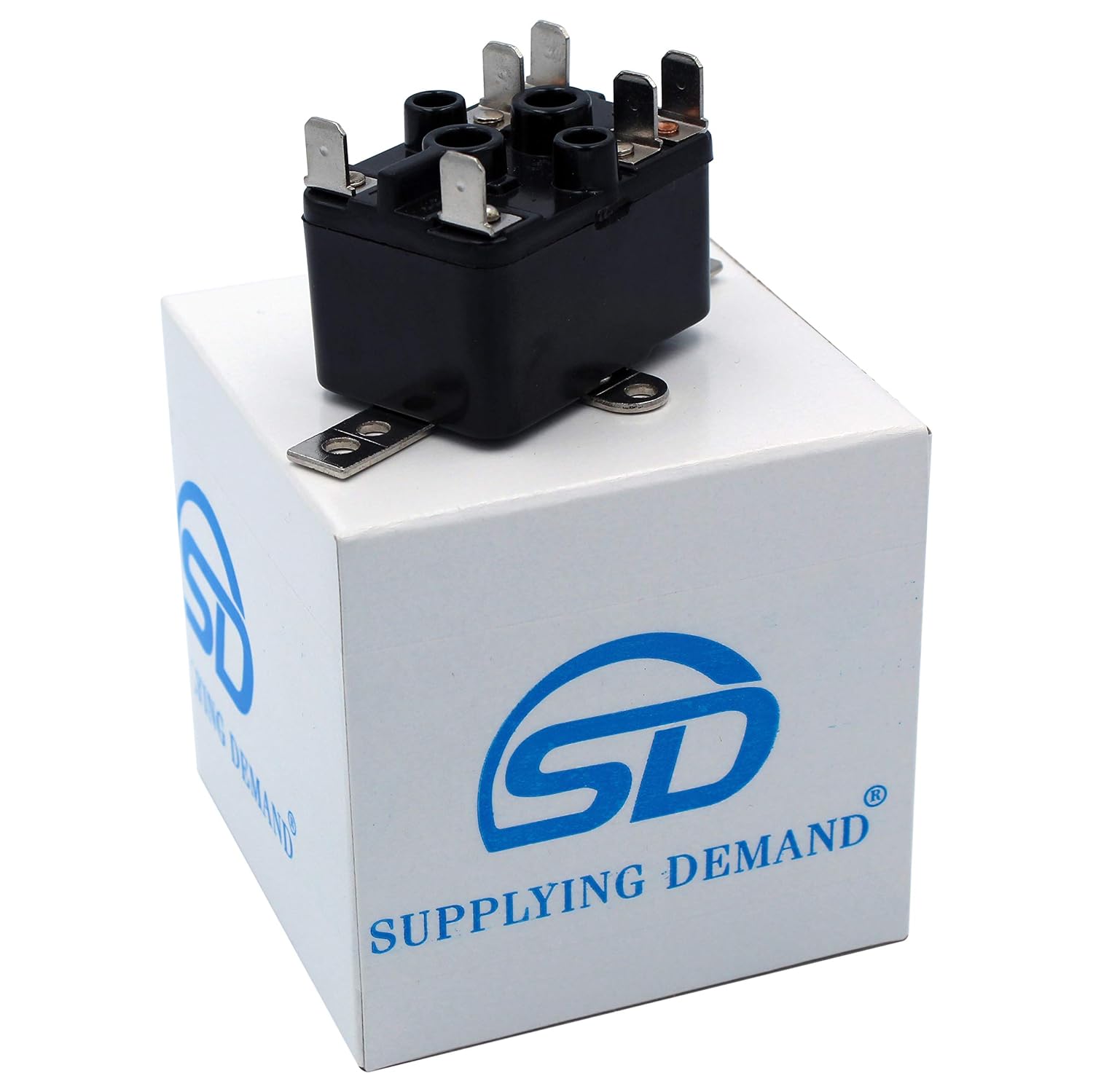 Supplying Demand 90380 General Purpose Fan Relay Replacement 24VAC 50/60Hz