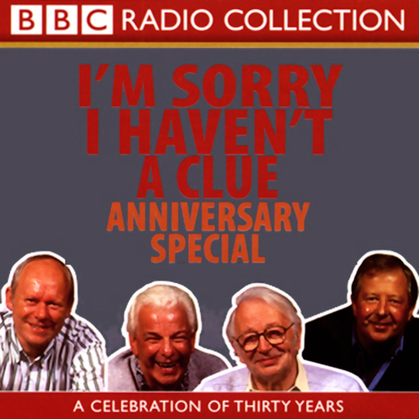 I'm Sorry I Haven't a Clue, Anniversary Special