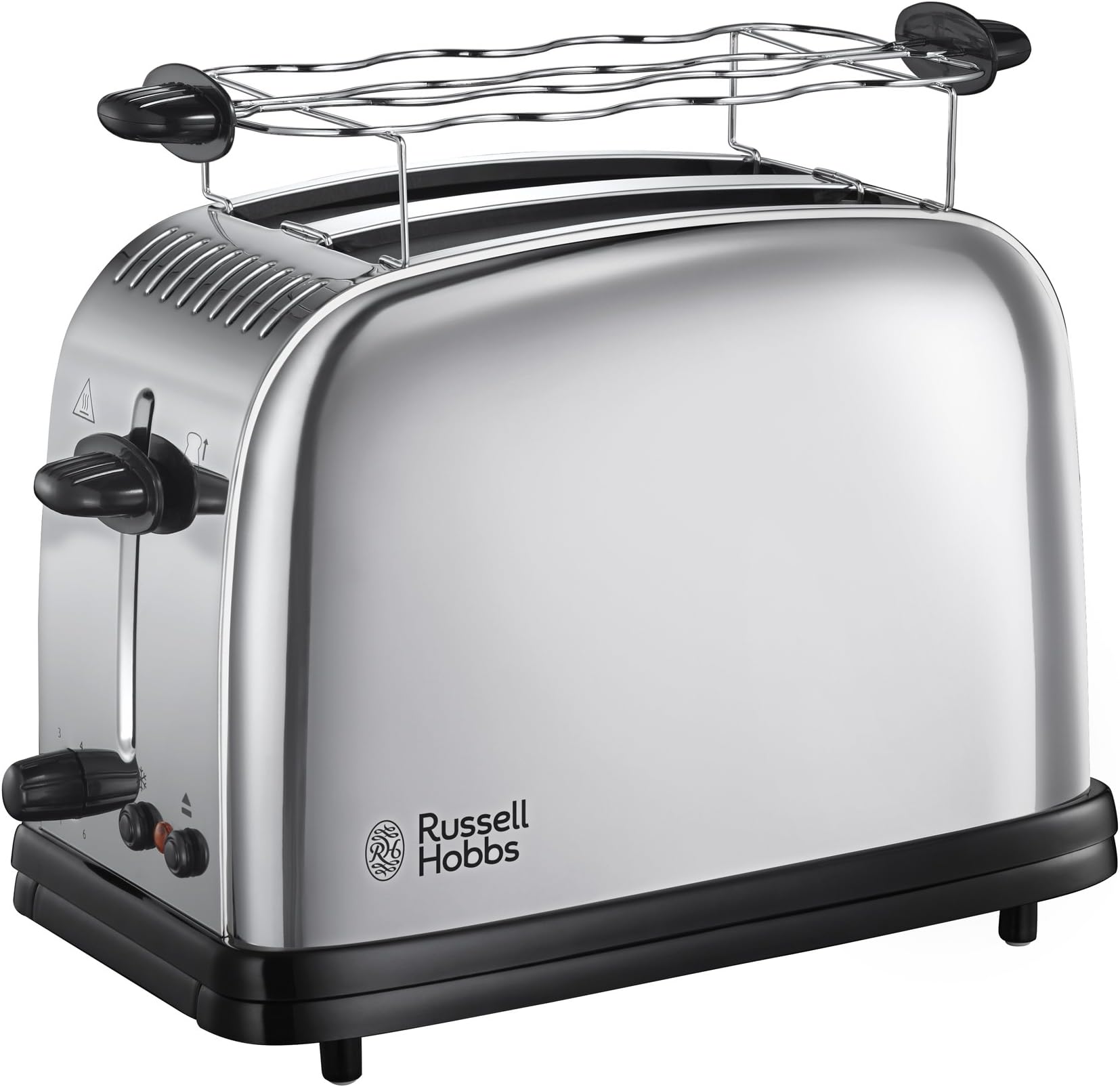 Russell Hobbs Toaster [Langschlitz für 2 Scheiben / 1 breite