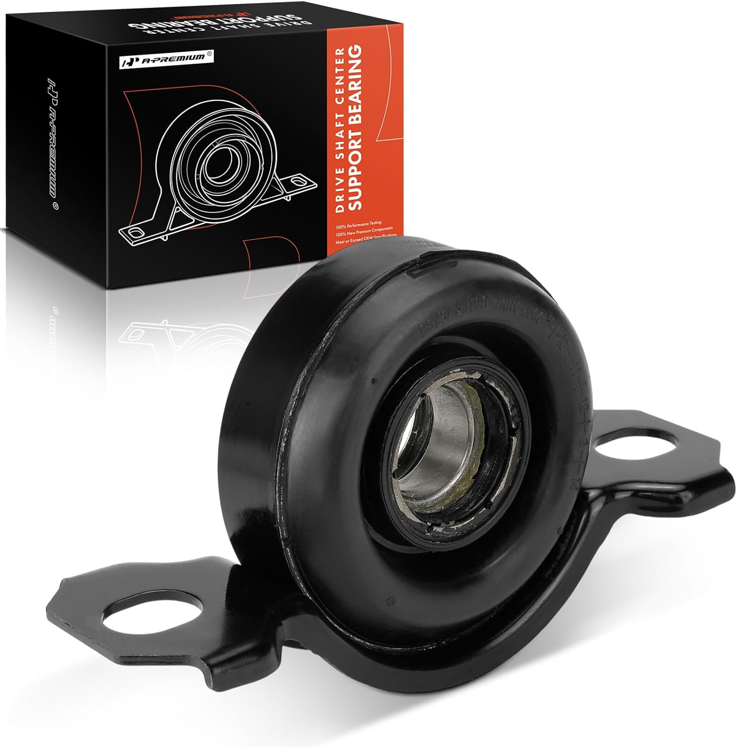 A-Premium Drive Shaft Center Support Bearing Compatible with Kia Sorento 2003 2004 2005 2006, RWD, Automatic Transmission, Driveshaft Carrier Bearing