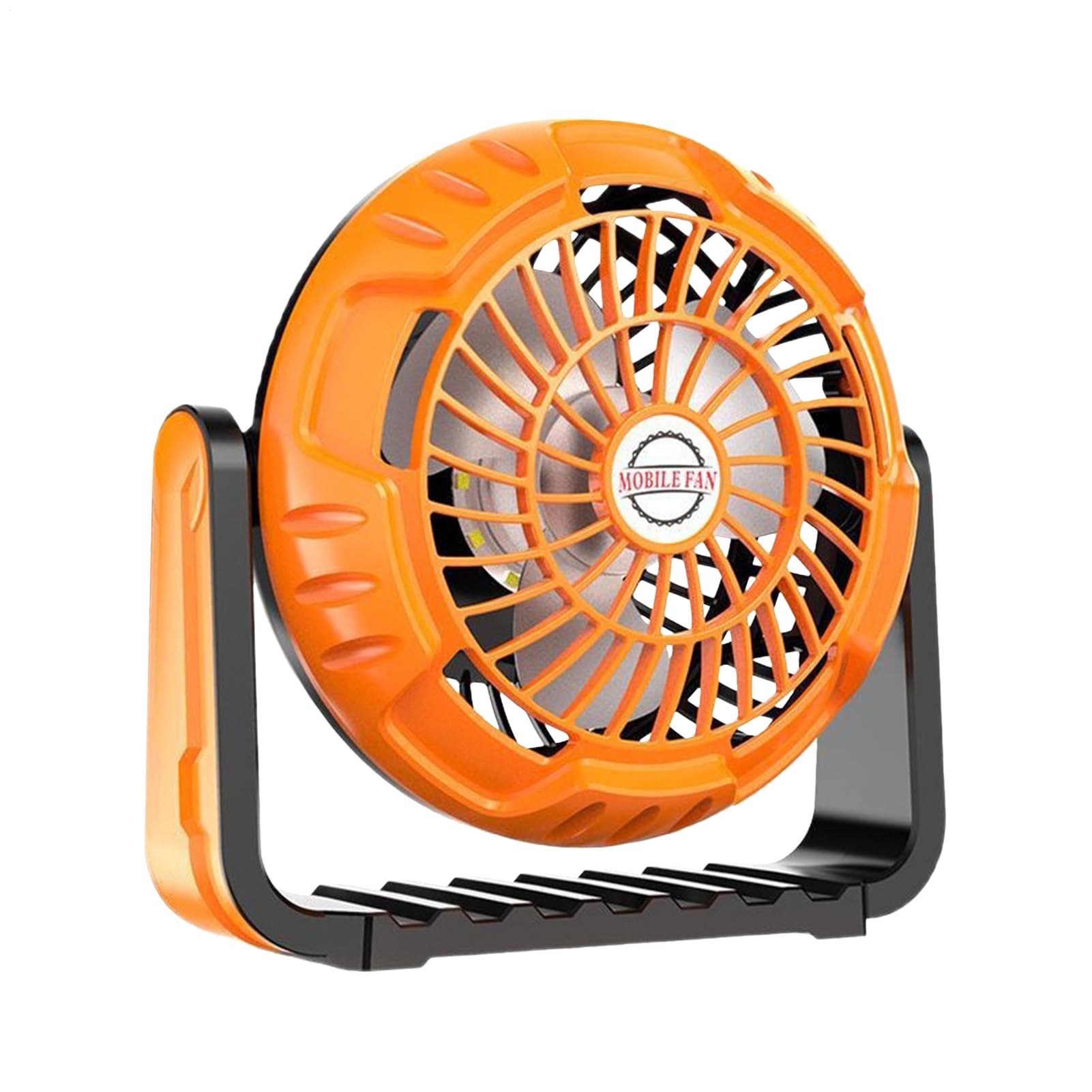 Ventilateur de camping portable pour vos soirées pêche, extérieur et nuits sous la tente