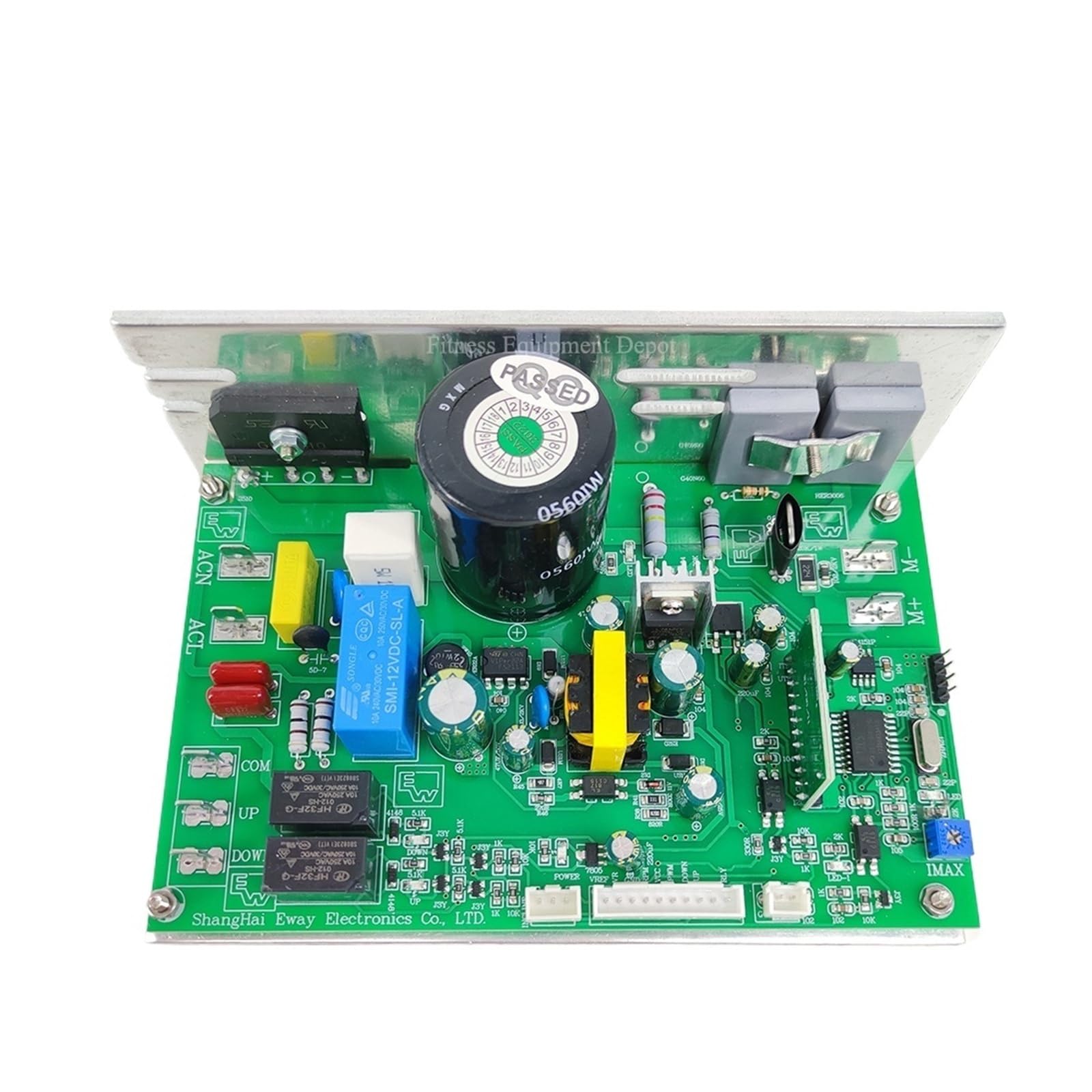 Treadmill Motor Controller B304 S10 Treadmill Circuit Control Board B304 S13 ，Compatible For Johnson，Compatible For Tempo，Compatible For TREO ，T101 T102 Power Supply Board(220V)
