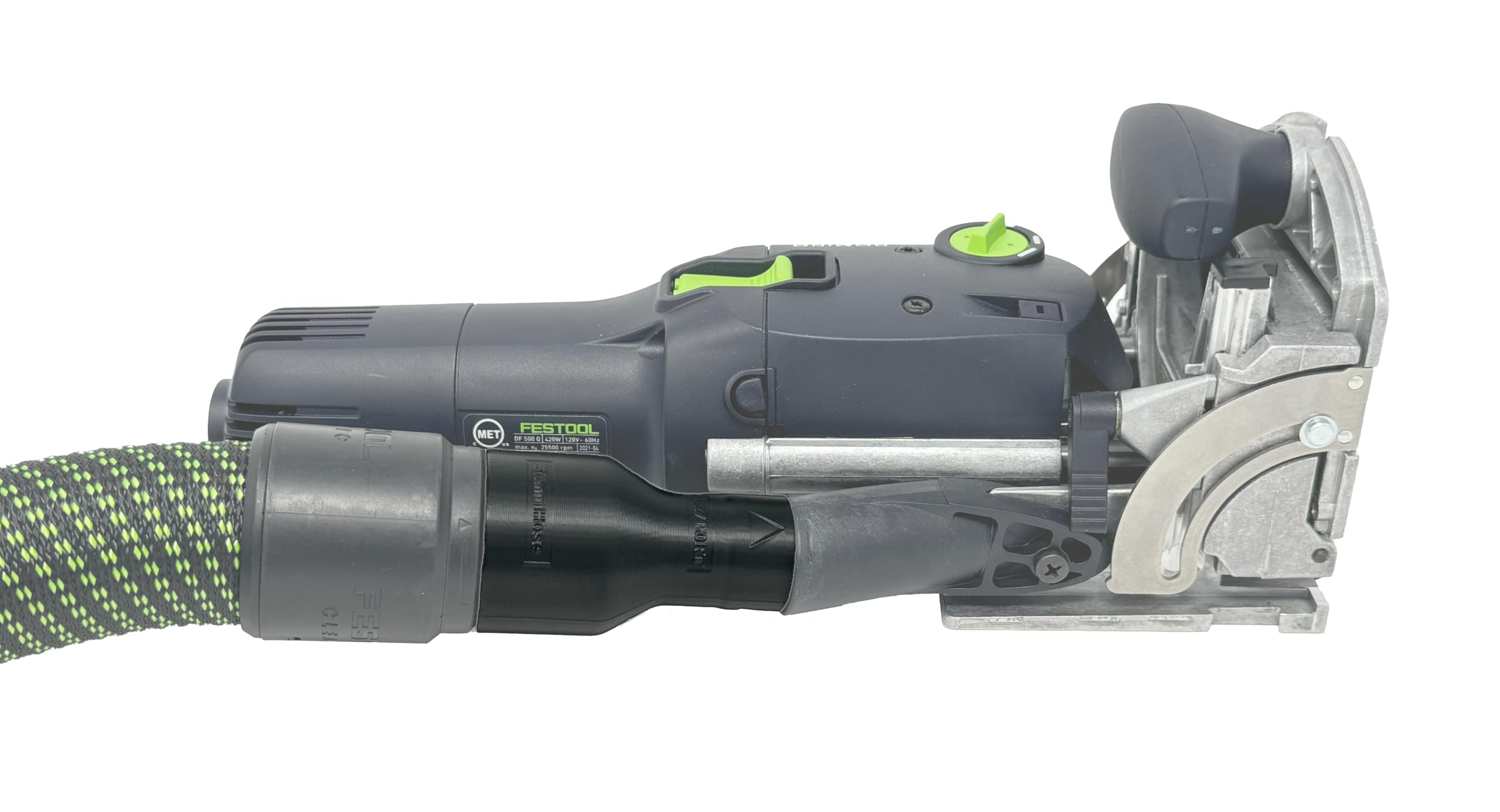 Amazon.com: Reducing Adapter for Festool 36mm Hoses to 27mm Tool