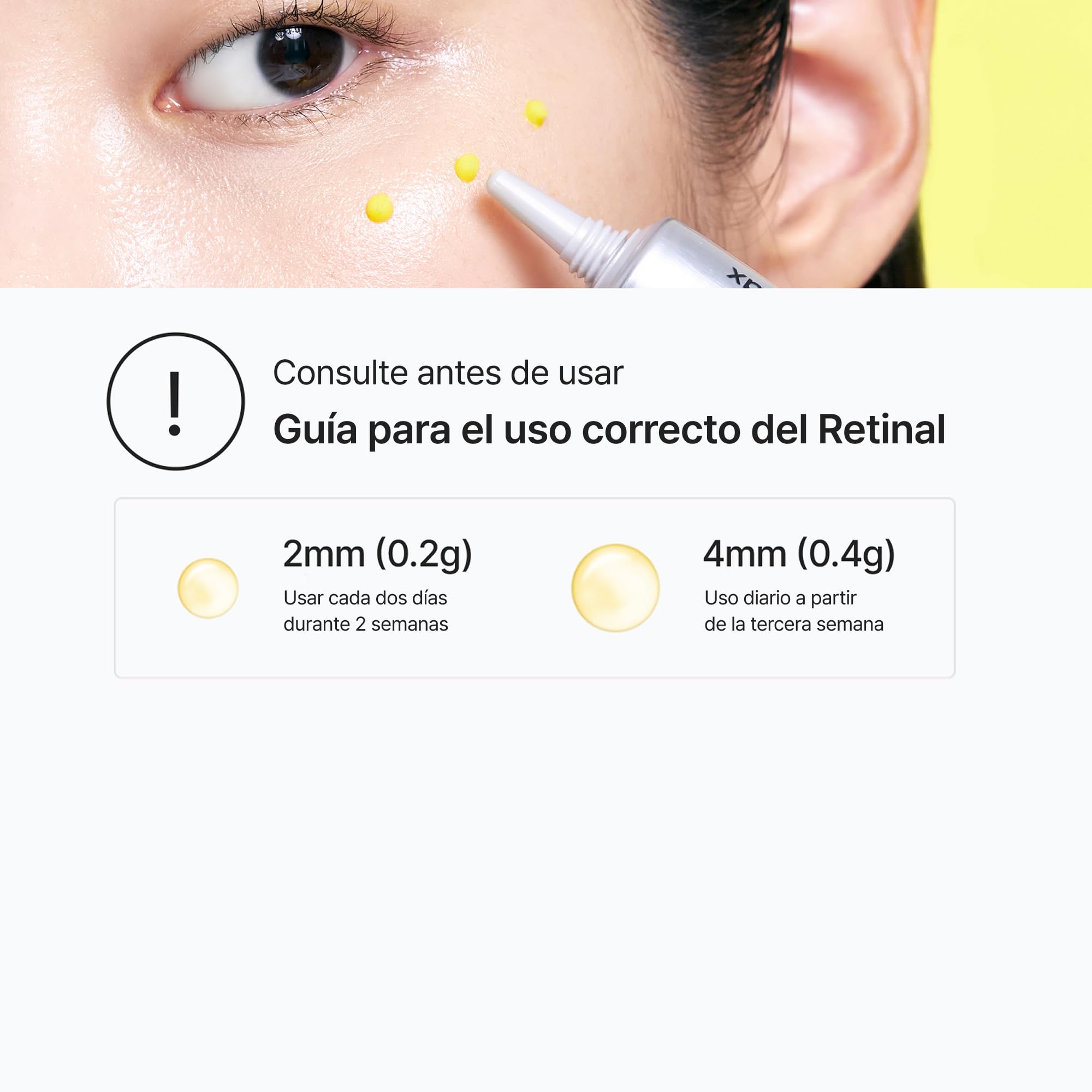 Amazon.com: celimax The Vita A Retinal Shot Tightening Booster
