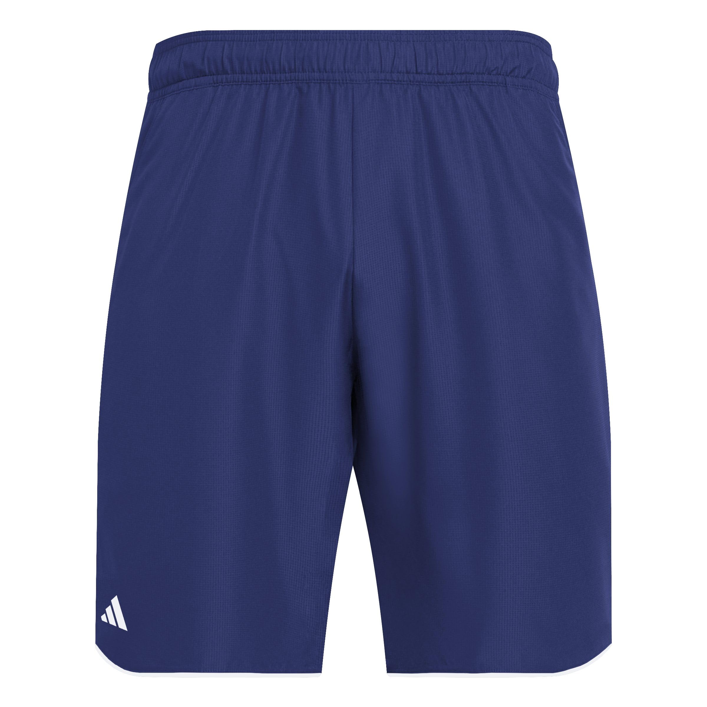 adidas Men's Club Tennis Climacool Shorts, Dark Blue, XL 9 inch