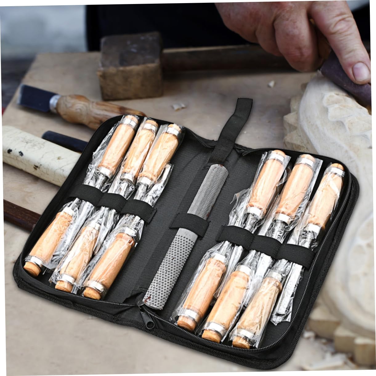 Amazon | BELLIFFY 1 セット 大工道具一式 スクレーパーツール Amazon | BELLIFFY 1 セット 大工道具一式 スクレーパーツール
