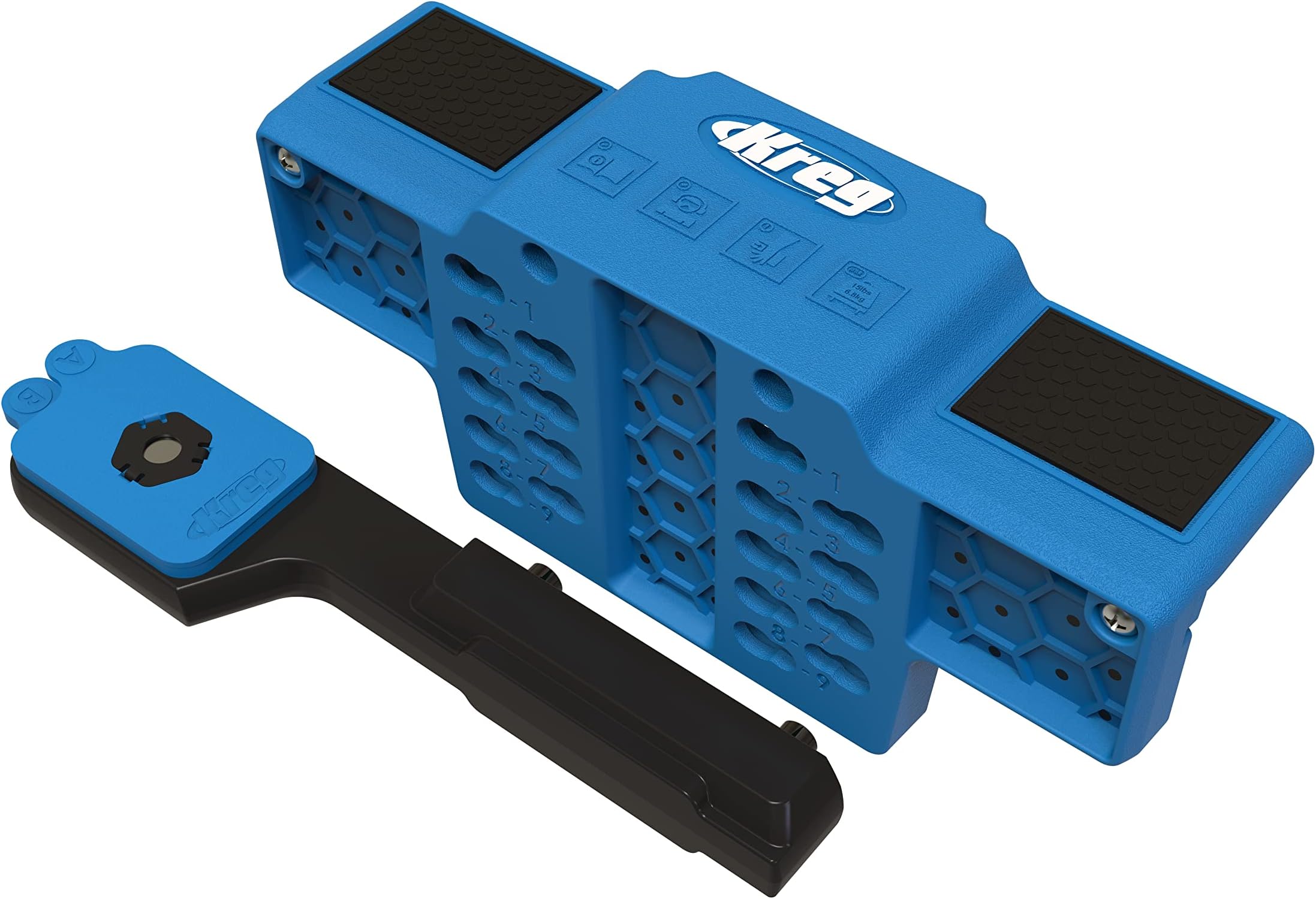 Kreg Concealed Hinge Jig Amazon.co.uk DIY & Tools