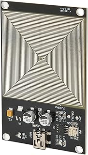 Schumann Wave Generator, Large Capacity Battery High Stability Pulse Square Wave Schumann Resonance Generator 7.83HZ Improve Sound for Relax Sleep