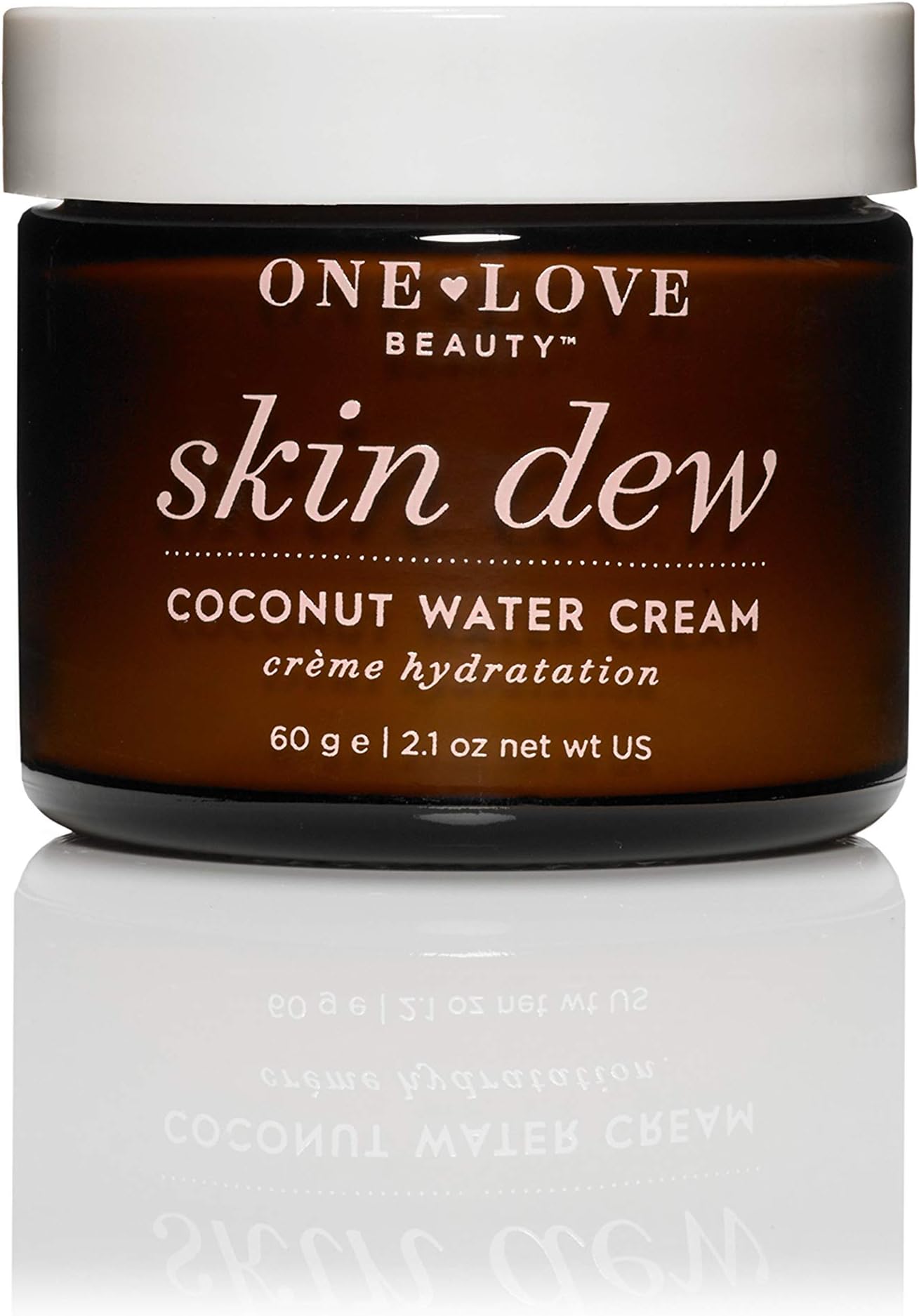 SKIN DEW COCONUT WATER CREAM 2.1 OZ