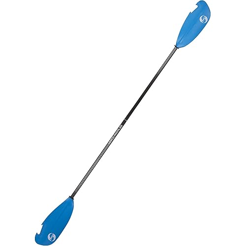 Angler Pro Carbon Fiber Kayak Fishing Paddle 260cm