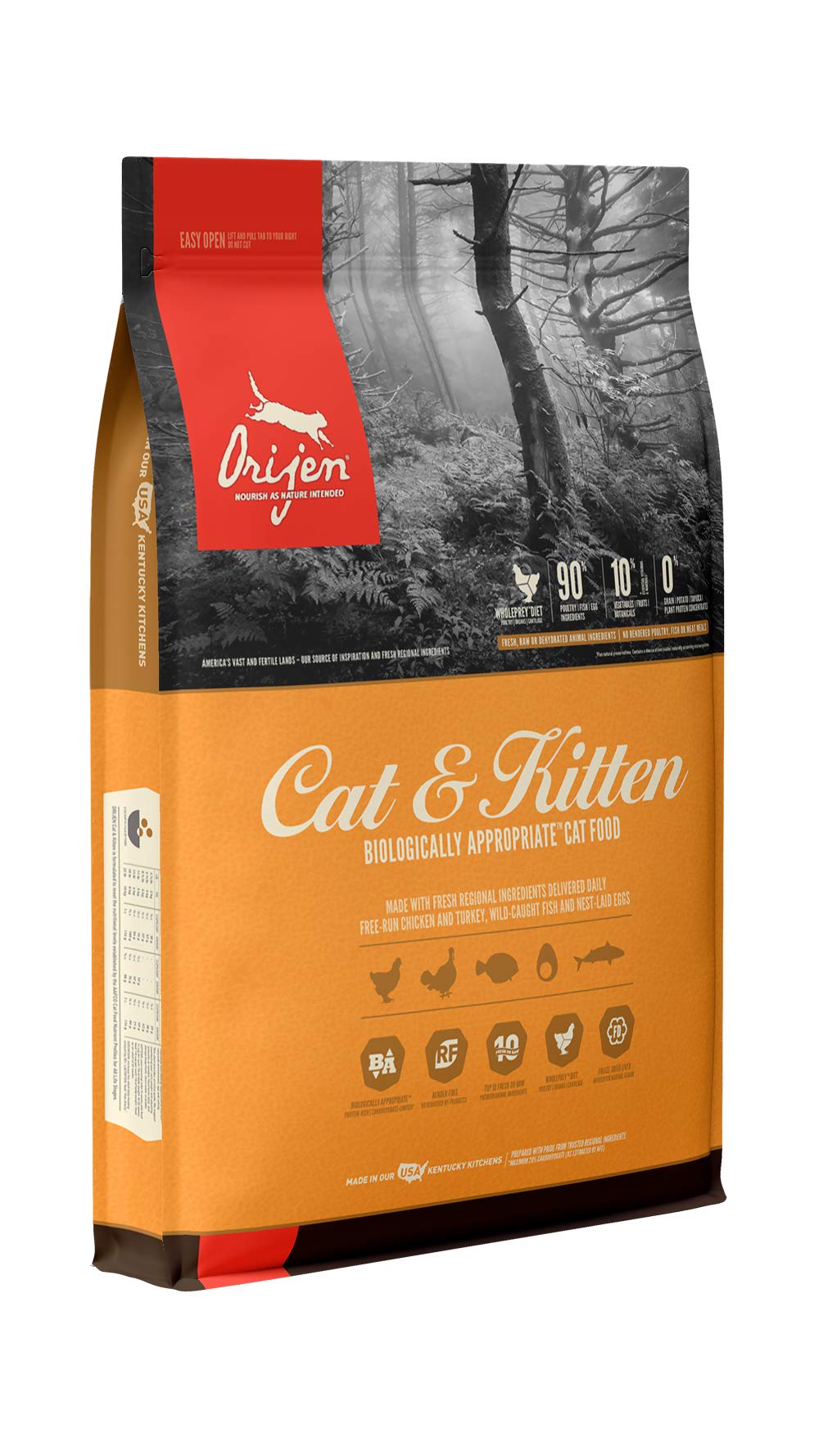 orijen cat and kitten 12 lb