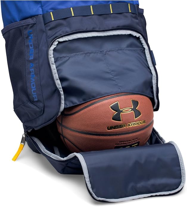 Amazon.co.jp: Under Armour SC30 Undeniable Backpack,Black